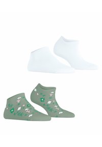 Esprit SPRING FLOWERS 2-PACK - Sokken - sortiment