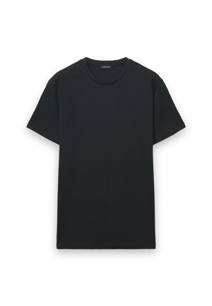 TINTA UNITA - T-shirt basic - nero ultrablack