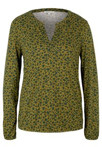 TOM TAILOR Pusero - olive