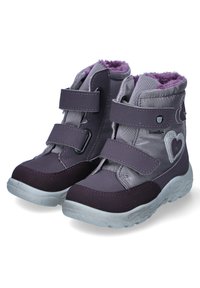Pepino MADDI Baby shoes lila/purple Zalando