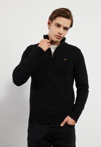 Pier One Trui - black