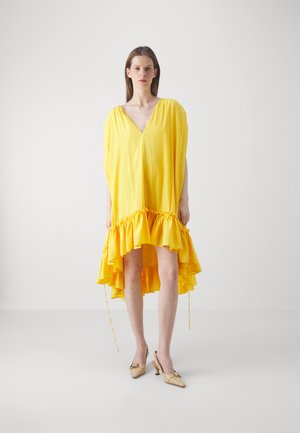 MARILYN DRESS - Cocktail dress / Party dress - yellow