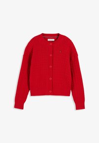 Non selezionato, red