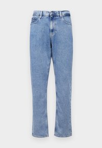 Tommy Jeans ISAAC RELAXED - Jeans Tapered Fit - denim light