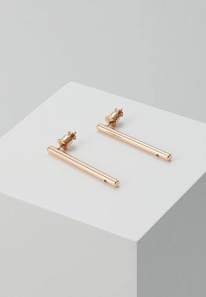 Skagen, Boucles d'oreilles - rose gold-coloured