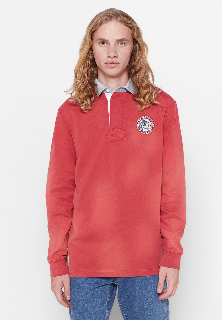 Polo Ralph Lauren Poloshirt rood Polo Ralph Lauren Poloshirt rood