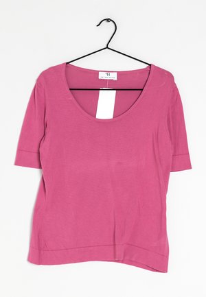 T-shirt basic - pink