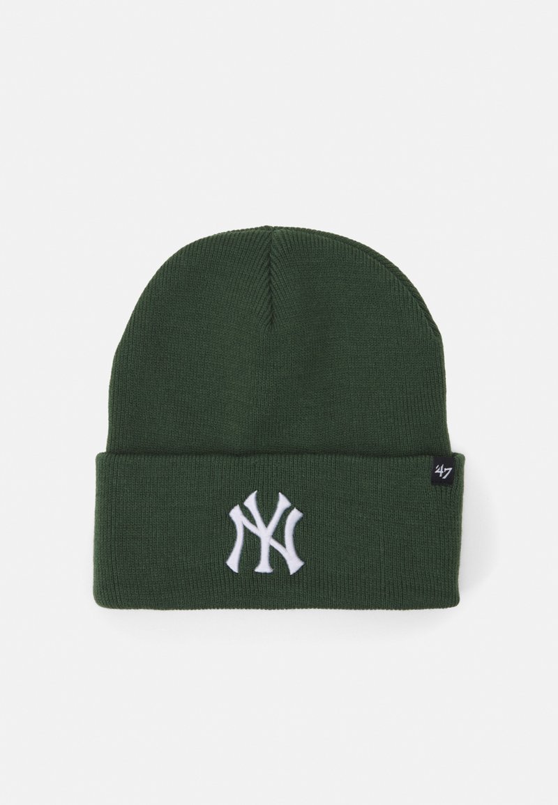 '47 NEW YORK YANKEES HAYMAKER CUFF UNISEX - Gorro - dark green