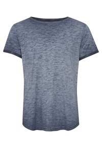 Blend BHMINO - Basic T-shirt - dark navy blue