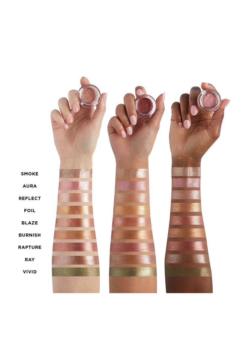 Damen Teint | Hourglass SCATTERED LIGHT™ GLITZER-LIDSCHATTEN Lidschatten Vivid/grün - MS54106 Damen Teint | Hourglass SCATTERED LIGHT™ GLITZER-LIDSCHATTEN Lidschatten Vivid/grün - MS54106