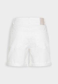 VILA VIJO - Short en jean - white denim