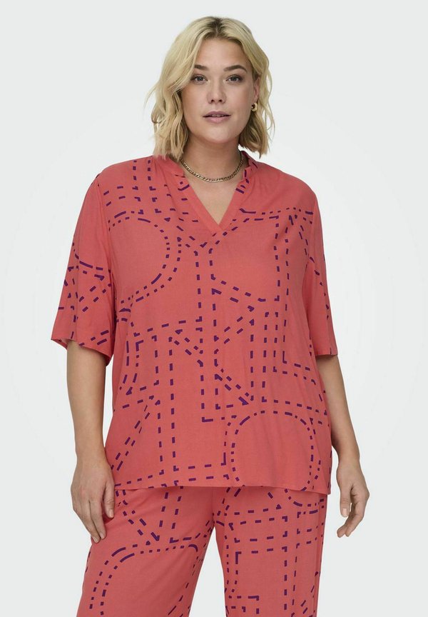 CARPHOEBE LIFE  - Bluse - rose of sharon