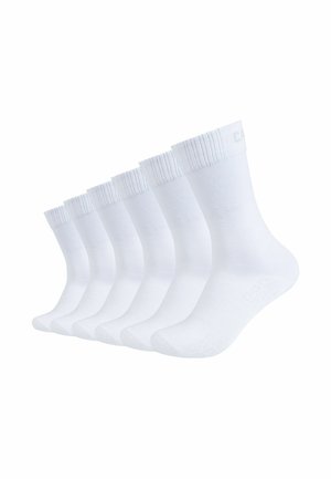 Camp David PACK OF 6 - Socken - white