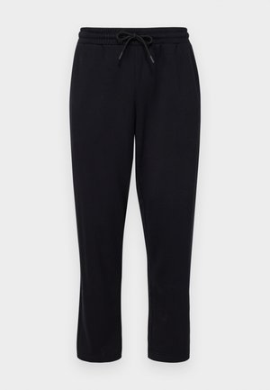 Only & Sons ONSCONNOR STRAIGHT PANTS - Pantalones deportivos - black