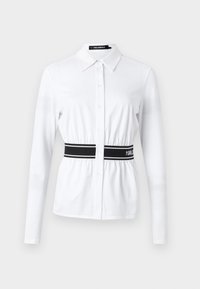 LOGO - Camicia - white