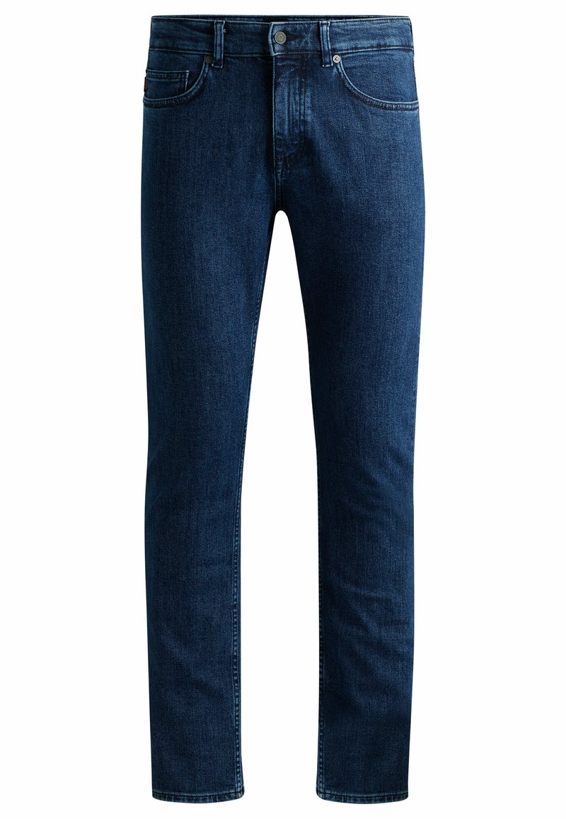 Boss Slim fit jeans donkerblauw