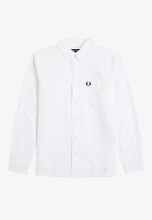 Fred Perry OXFORD  - Chemise - white