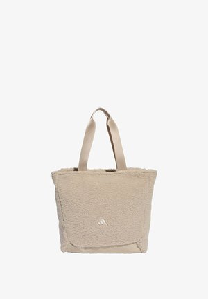 adidas Sportswear Bolso de mano - beige/chalk/white