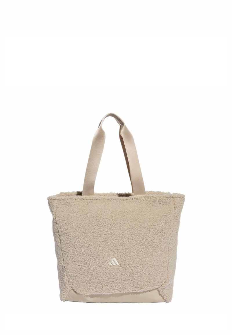 adidas Sportswear Handbag - beige/chalk/white