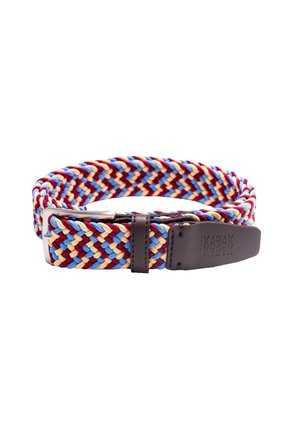 UNISEX - Pasek pleciony