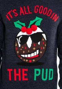 Threadbare Trui - navy