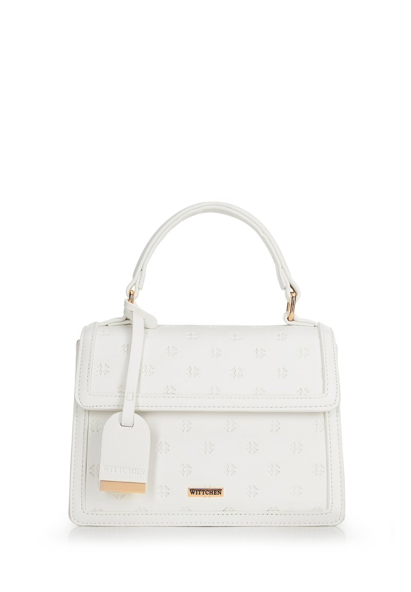 WITTCHEN SIGNATURE COLLECTION - Handtas - white
