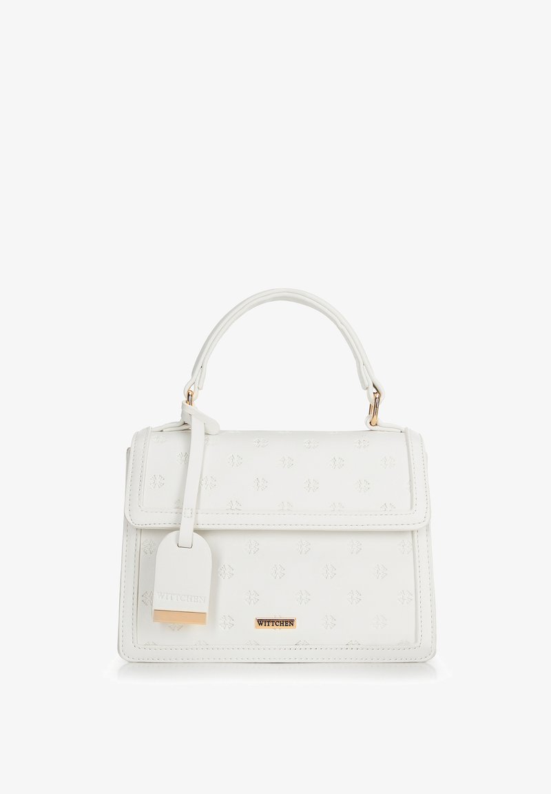 WITTCHEN SIGNATURE COLLECTION - Handtas - white