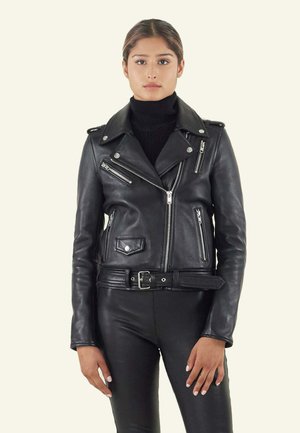 STYLE 17 W  - Kurtka skórzana