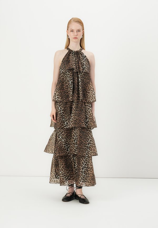 YASELOISE HALTERNECK  - Ballkleid - birch