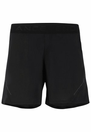 AIRY  - kurze Sporthose - black