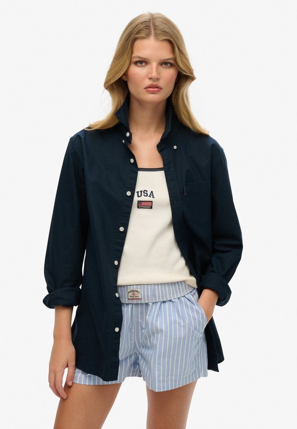 ESSENTIALS OXFORD  - Hemdbluse