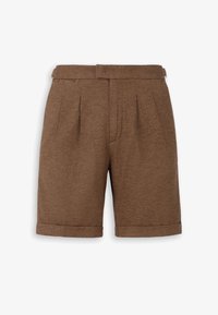 Ausgewählt, brown tobacco solid