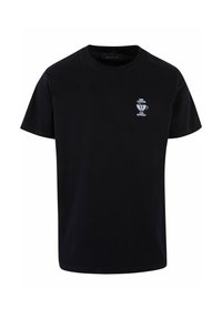 Unselected, black