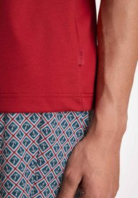 Calida KURZ SET - Pyjama set - amaranth