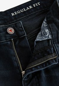 Next VINTAGE AUTHENTIC - Tapered-Farkut - blue ink washed
