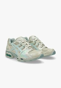 ASICS GEL NIMBUS 9 - Scarpe da allenamento - light blue
