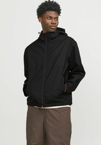Jack & Jones Softshelljacke - black