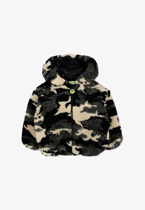 Barrow, UNISEX, czarny