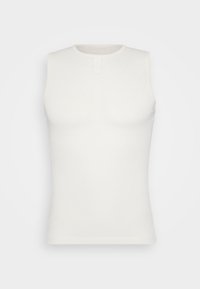 MENS LIGHTWEIGHT BASE LAYER SLEEVELESS - Undertröja - cream/white