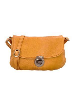 Gusti Leder RONA - Bandolera - cognac