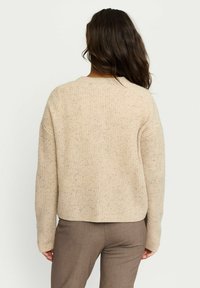 Soft Rebels WEST - Kardigan - beige