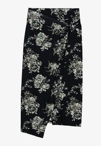 Jupe crayon - black