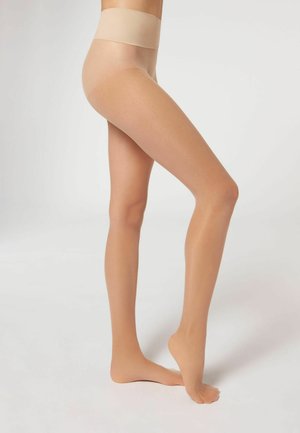 20 DEN - Strumpfhose - hautfarben nude sand light beige