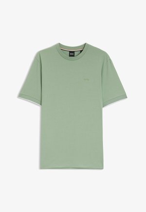 BOSS, BOSS THOMPSON 250_IN - T-Shirt basic - open green thirtythree