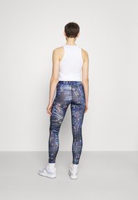 Nike Sportswear Leggings - Byxor - black