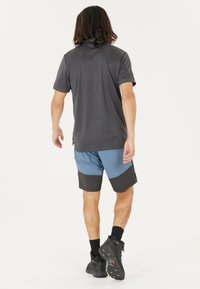 Whistler KODIAK - Friluftsshorts - 2219 captain’s blue