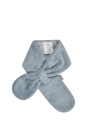 Sterntaler, SCHALS BABY SCHAL UNISEX - Scarf - grau blau