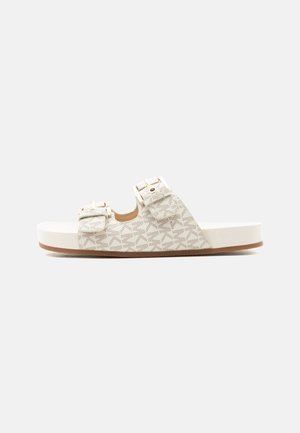 MICHAEL Michael Kors BYERS - Μιουλ - vanilla