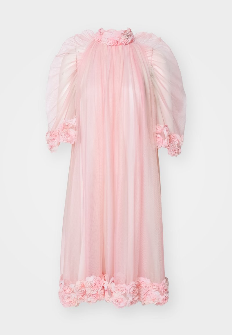 Ida Sjöstedt Cocktailjurk roze Ida Sjöstedt Cocktailjurk roze