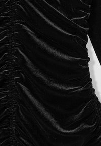 Reiss Langærmet T-shirt - black